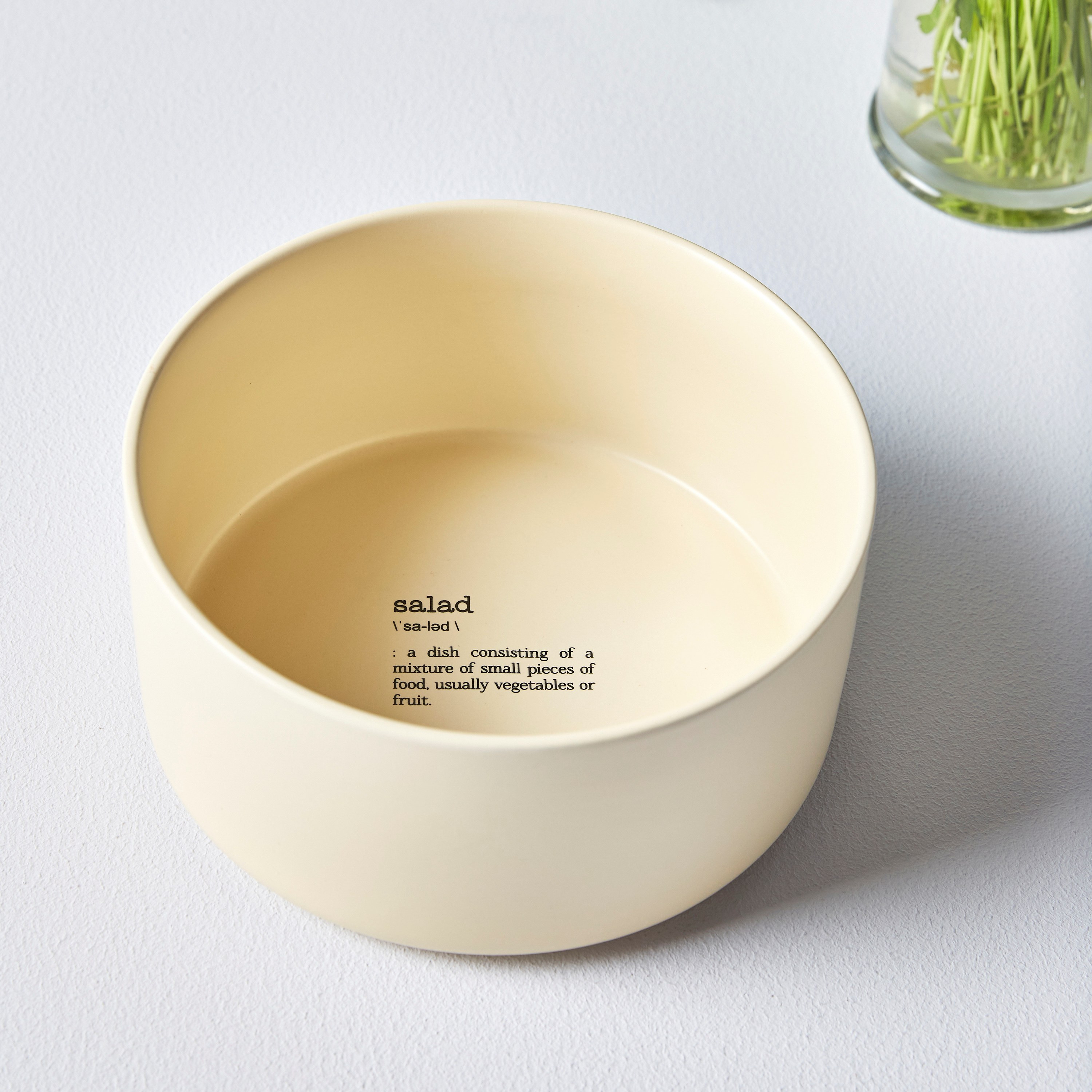 Dishology Ceramic Serving Bowl - 20 cm-household-dining-dinnerware-bowls-image-1