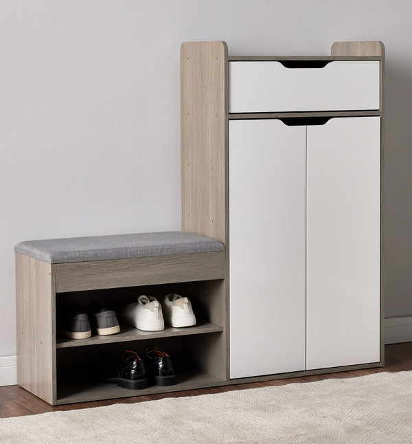 Tiffany Drawer Grey Shoe Cabinet Amazon Shoe Rack Organizer Grey