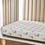 طقم لحاف وشرشف قطن للأطفال من 4 قطع بطبعات ديناصور - كارا - 100x140 سم-baby-nursery-babybedding-image-3