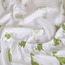 طقم لحاف وشرشف قطن للأطفال من 4 قطع بطبعات ديناصور - كارا - 100x140 سم-baby-nursery-babybedding-image-2