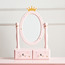 Princess Dressing Table Mirror - 28x18x40 cm-kids-decorandlighting-decor-mirrors-image-1