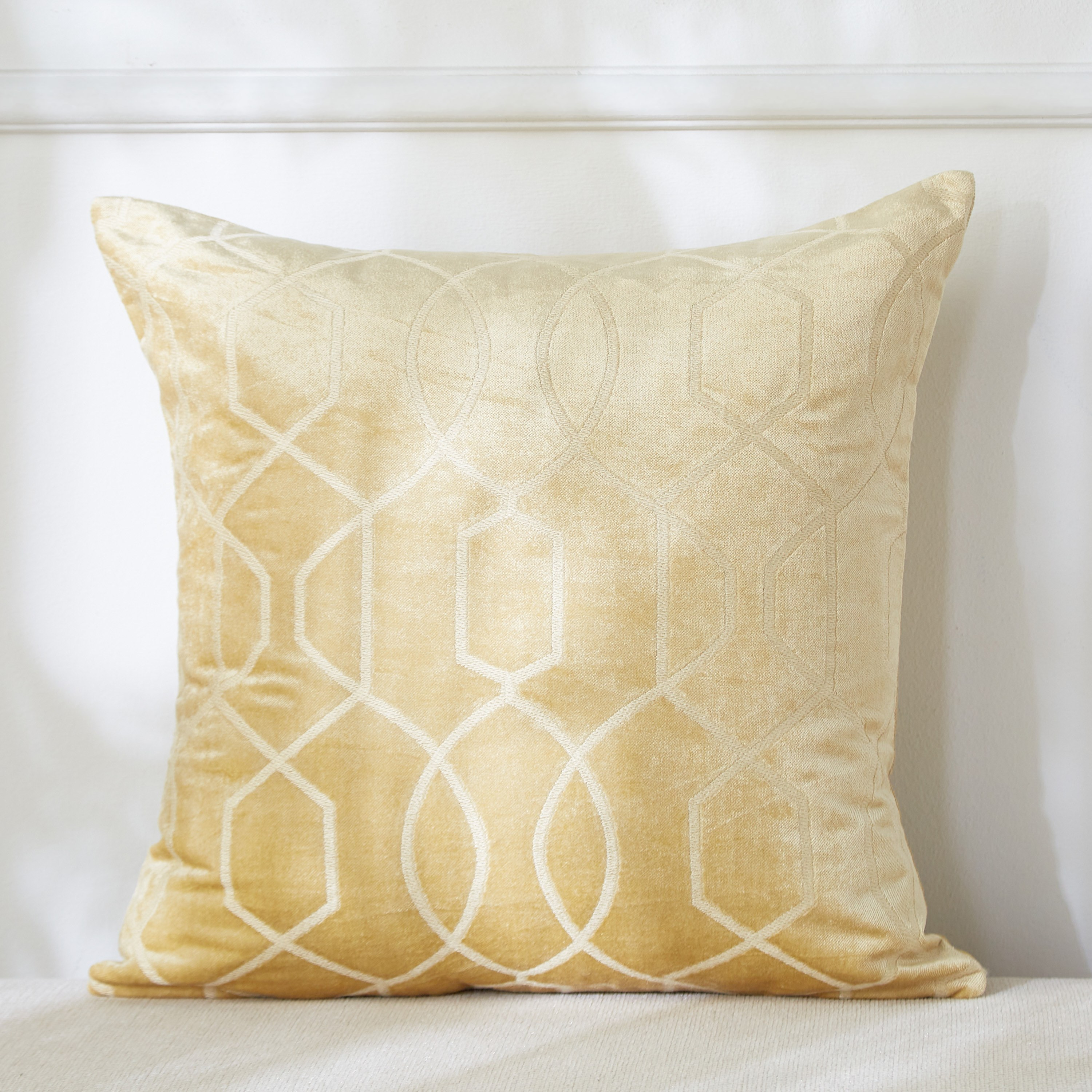 Chriz Cushion Cover - 45x45 cm-household-cushionsandthrows-cushioncovers-image-5