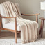 Olivia Cotton Throw - 150x200 cm-household-bedding-blankets-image-1