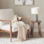 Olivia Cotton Throw - 150x200 cm-household-bedding-blankets-image-4