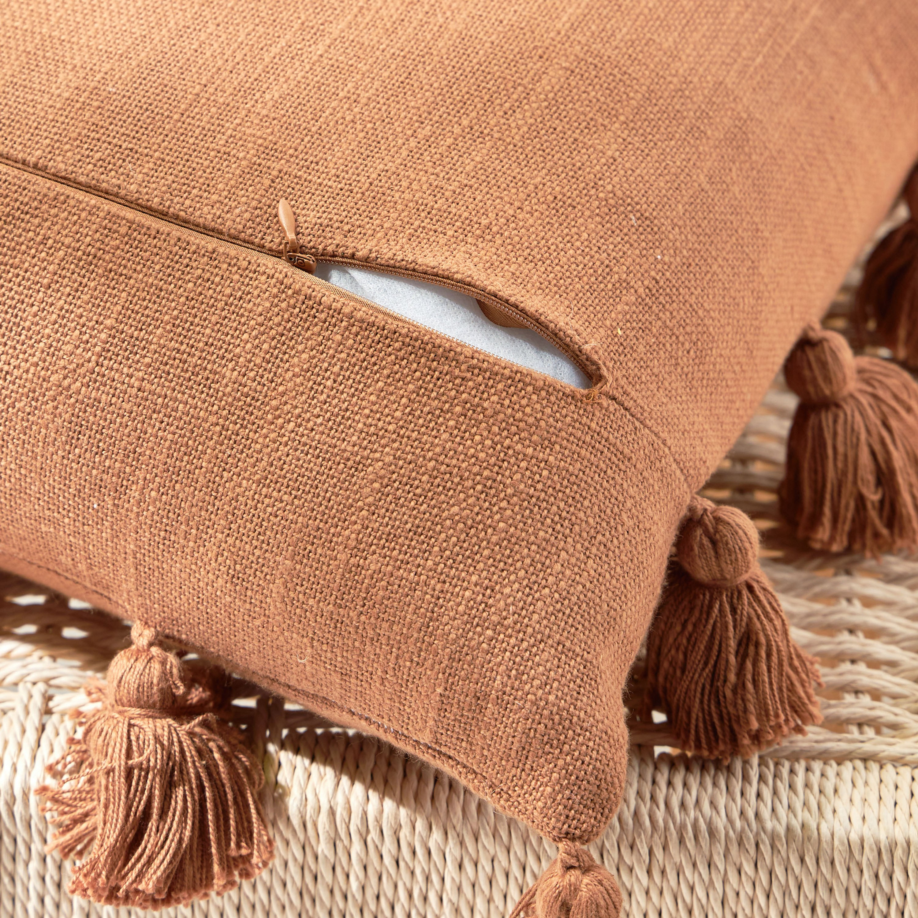 غطاء وسادة - فريتا - 45x45 سم-household-cushionsandthrows-cushioncovers-image-3