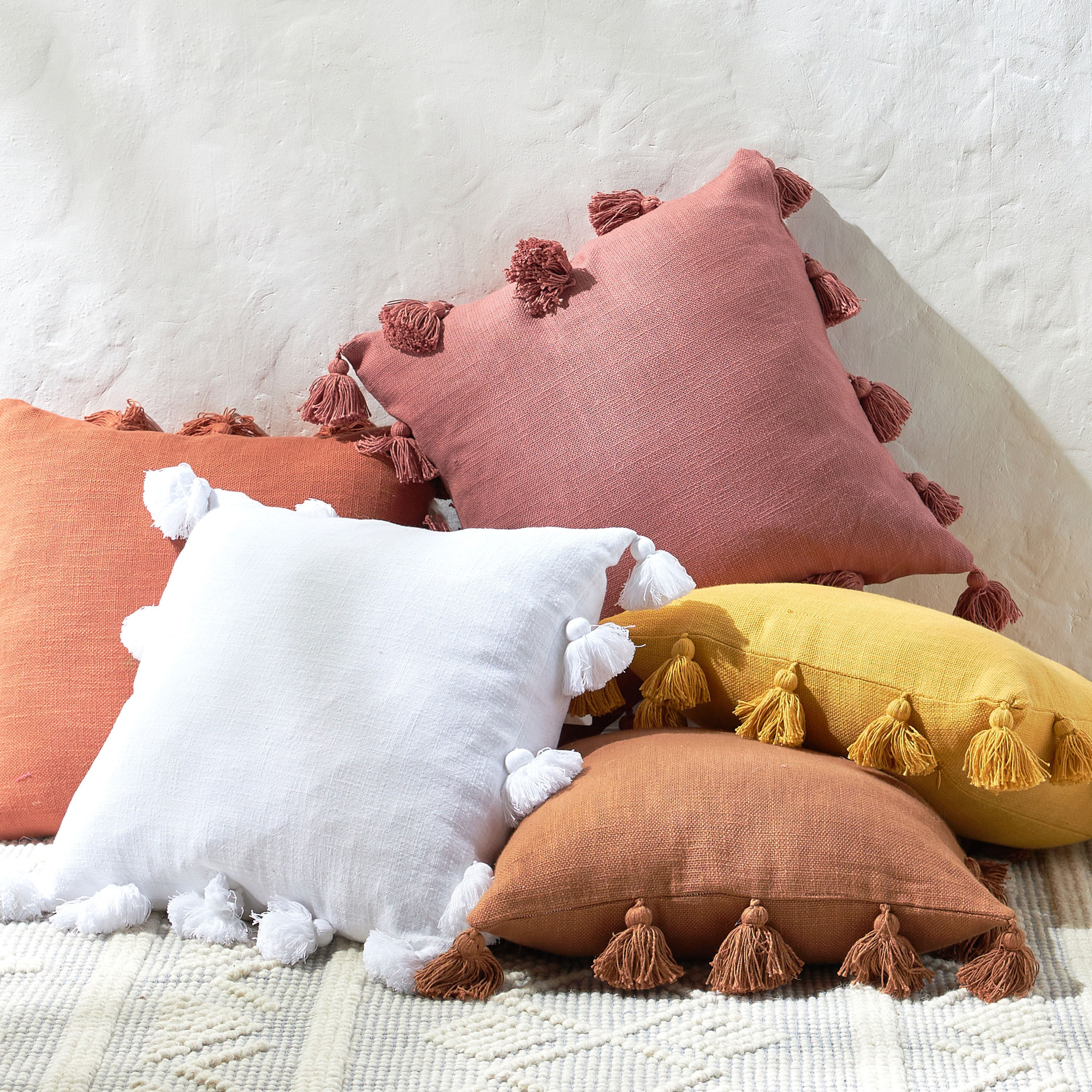 غطاء وسادة - فريتا - 45x45 سم-household-cushionsandthrows-cushioncovers-image-4