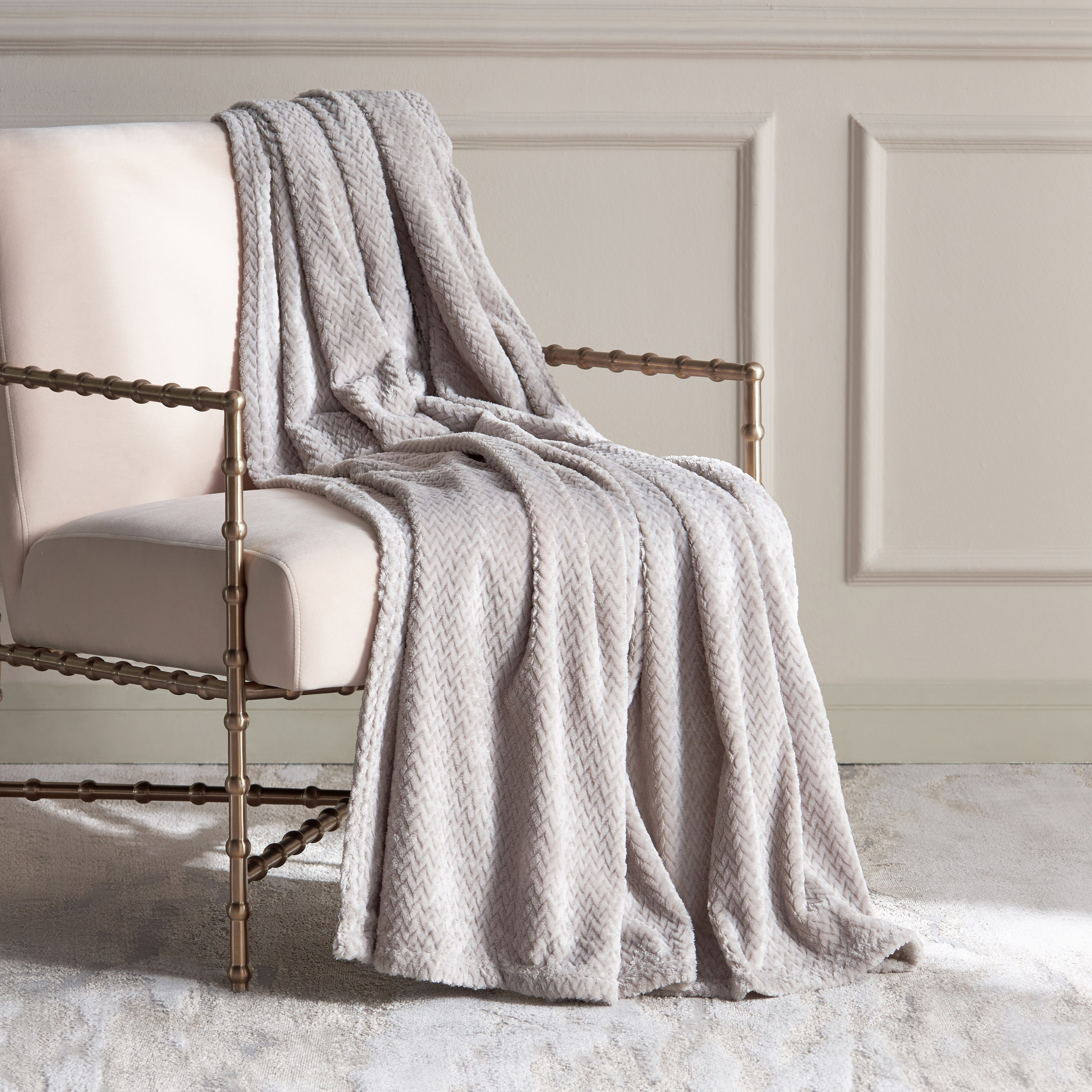 Carney Single Blanket - 150x200 cm
