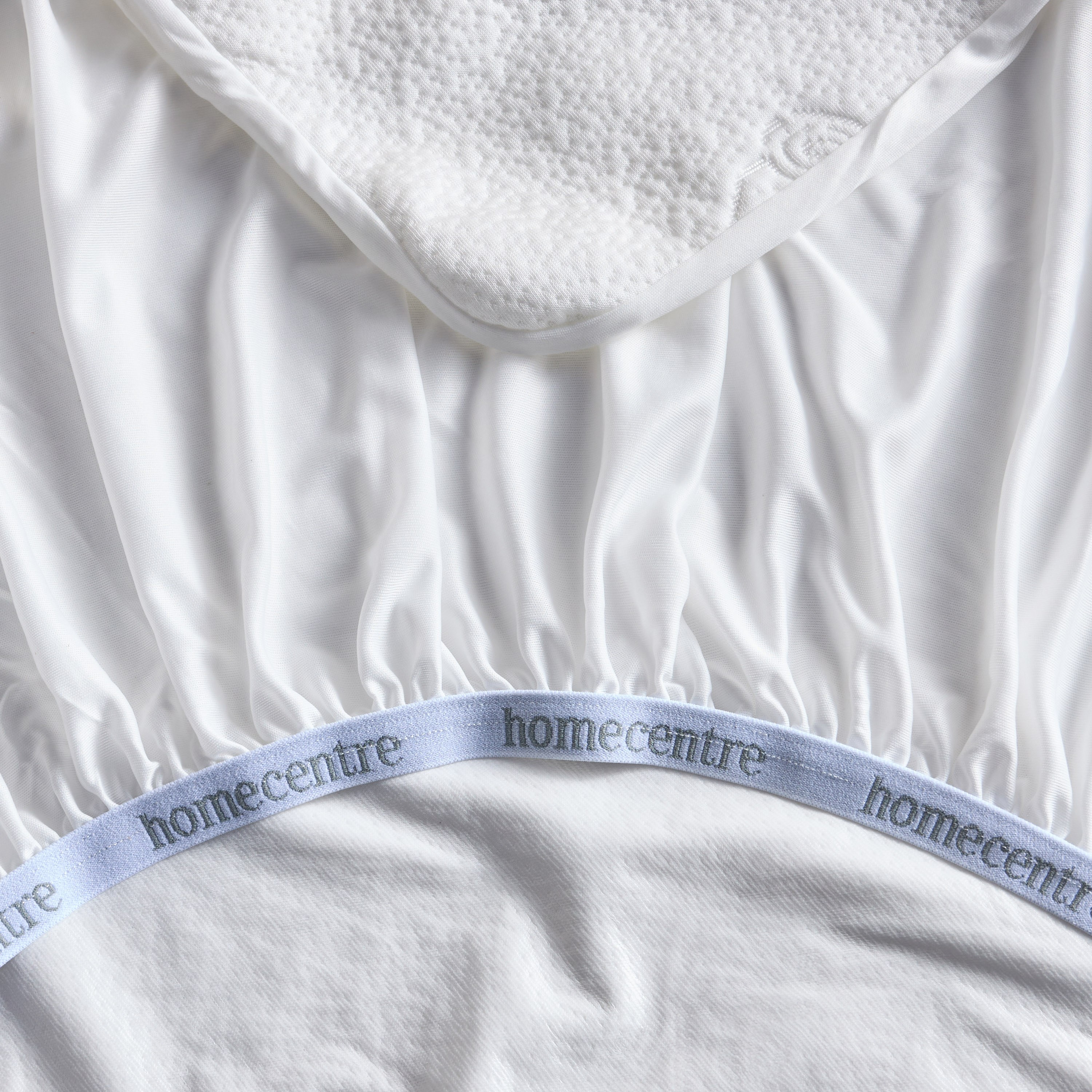 Tencel Single Mattress Protector - 90x200 cm-household-bedding-mattresstoppersandprotectors-mattressprotectors-image-2