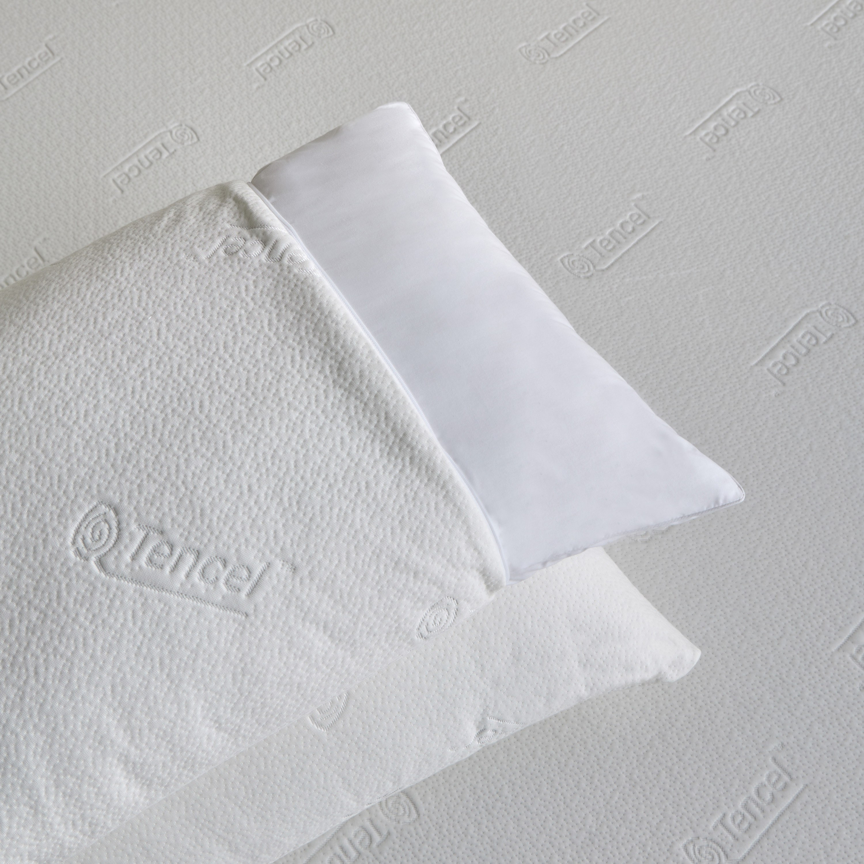 Tencel Pillow Protector - 50x75 cm