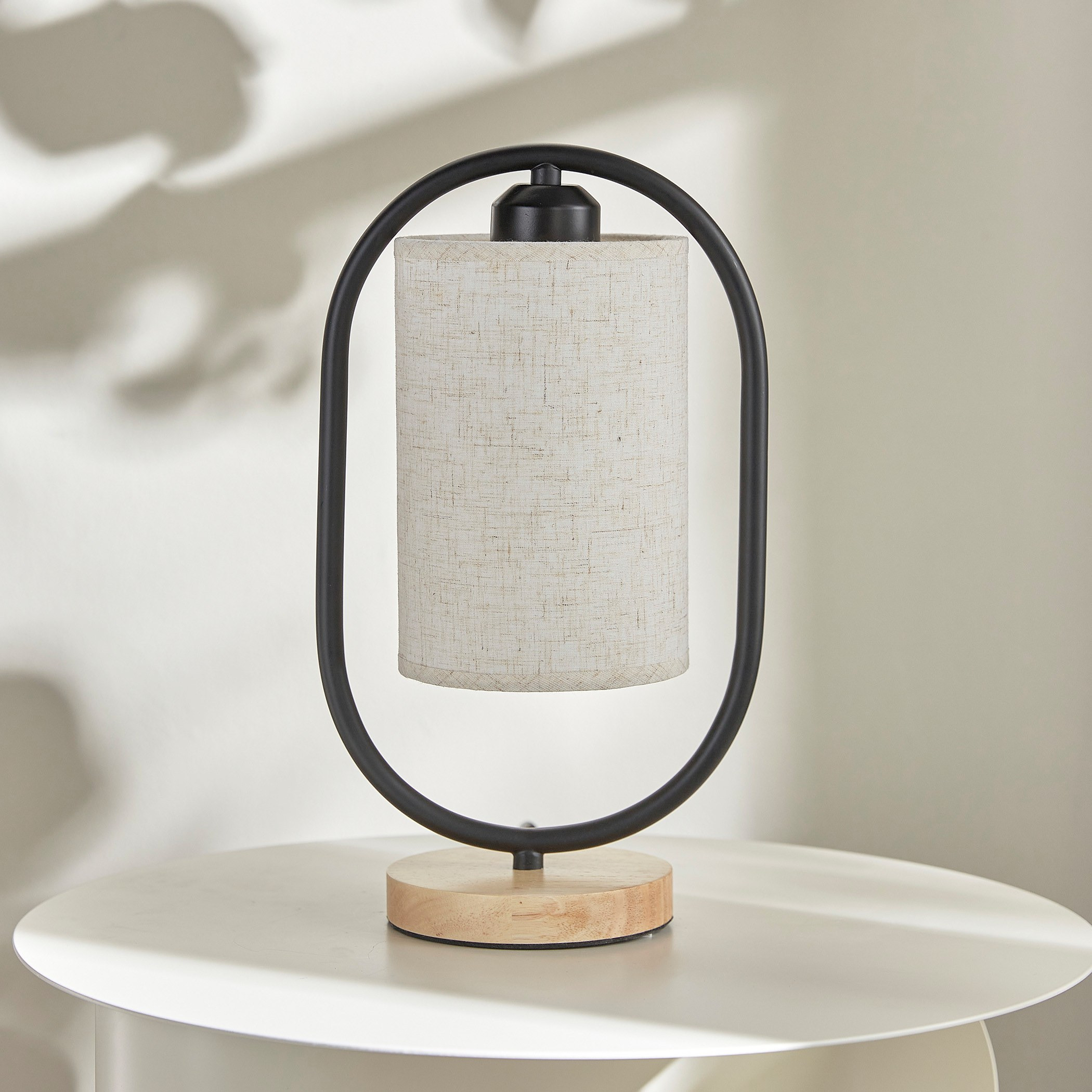 Hekate Metal Table Lamp - 33 cm-household-lighting-tableanddesklamps-image-1