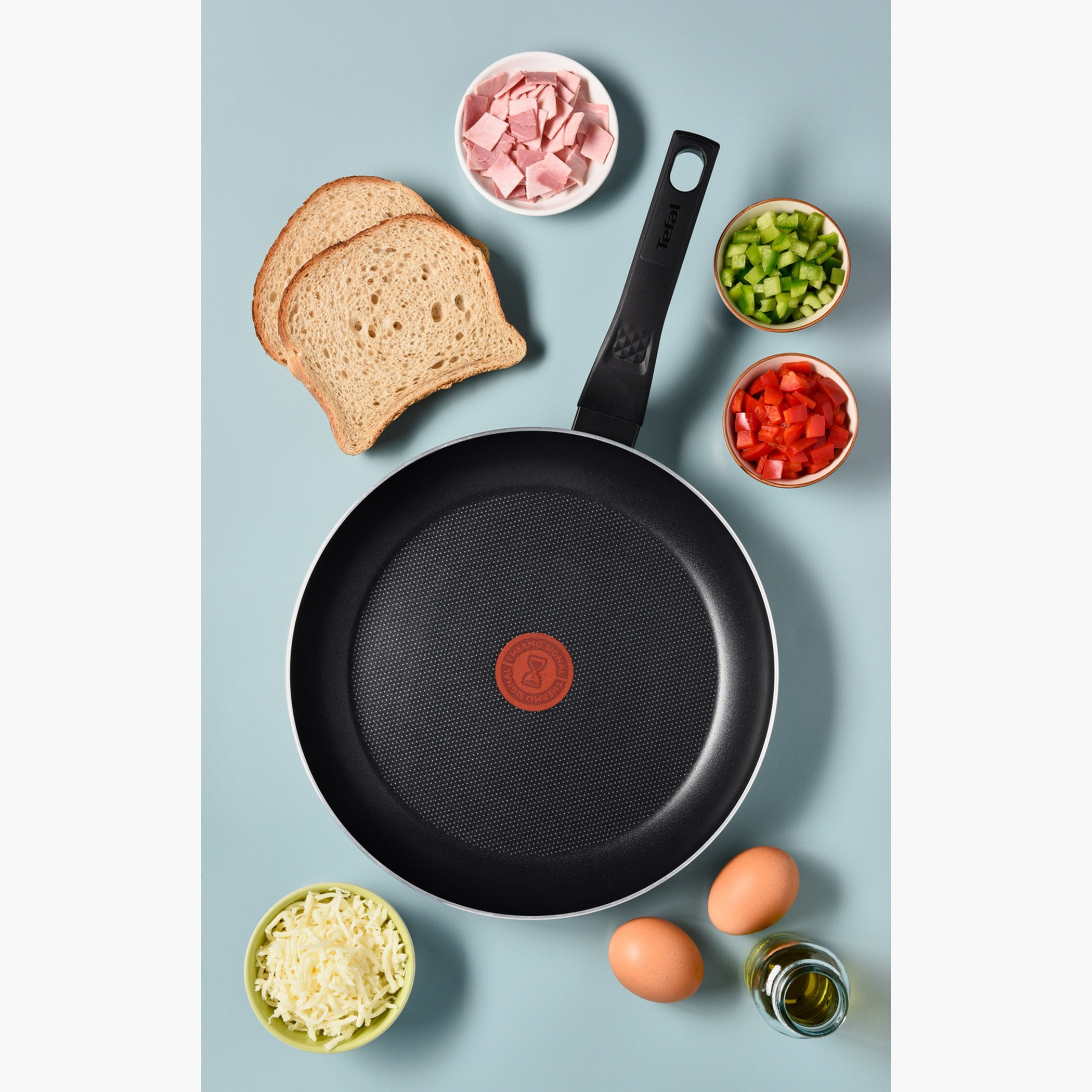 Tefal frying store pan 32cm