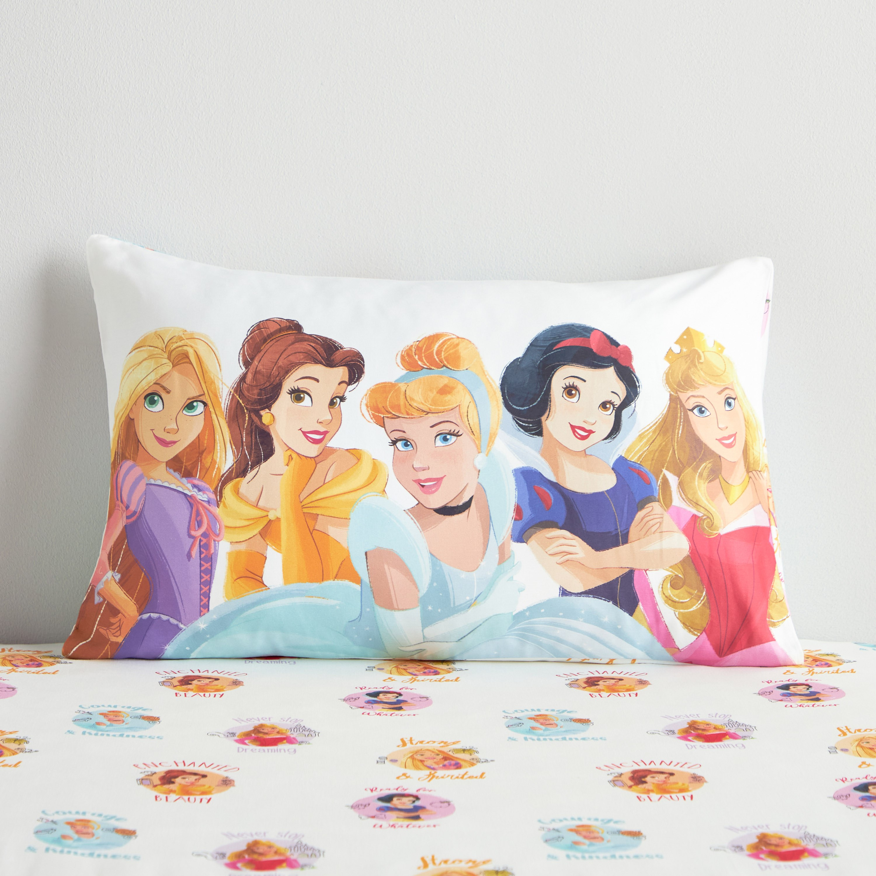 Princess pillowcase hot sale