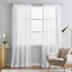 Drift 2-Piece Curtain Set - 135x240 cm-household-windows-curtains-image-1