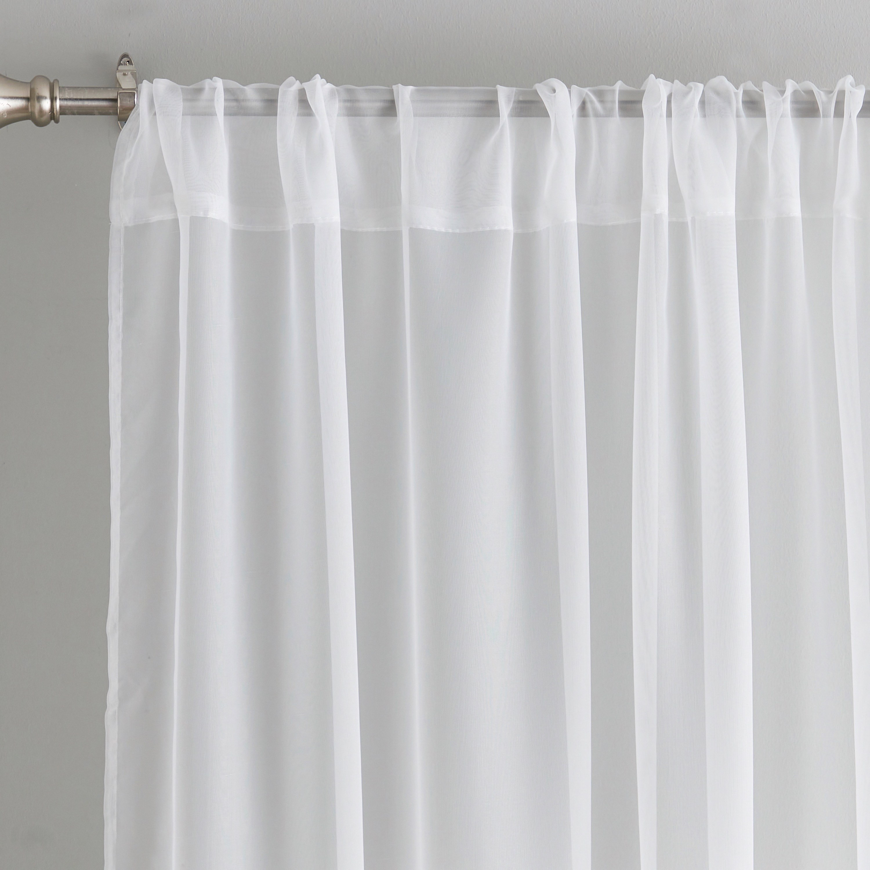 Mia 2-Piece Curtain Set - 135x300 cm-household-windows-curtains-image-2