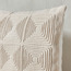Block Swirl Filled Cushion - 45x45 cm-household-cushionsandthrows-filledcushions-decorativecushions-image-6