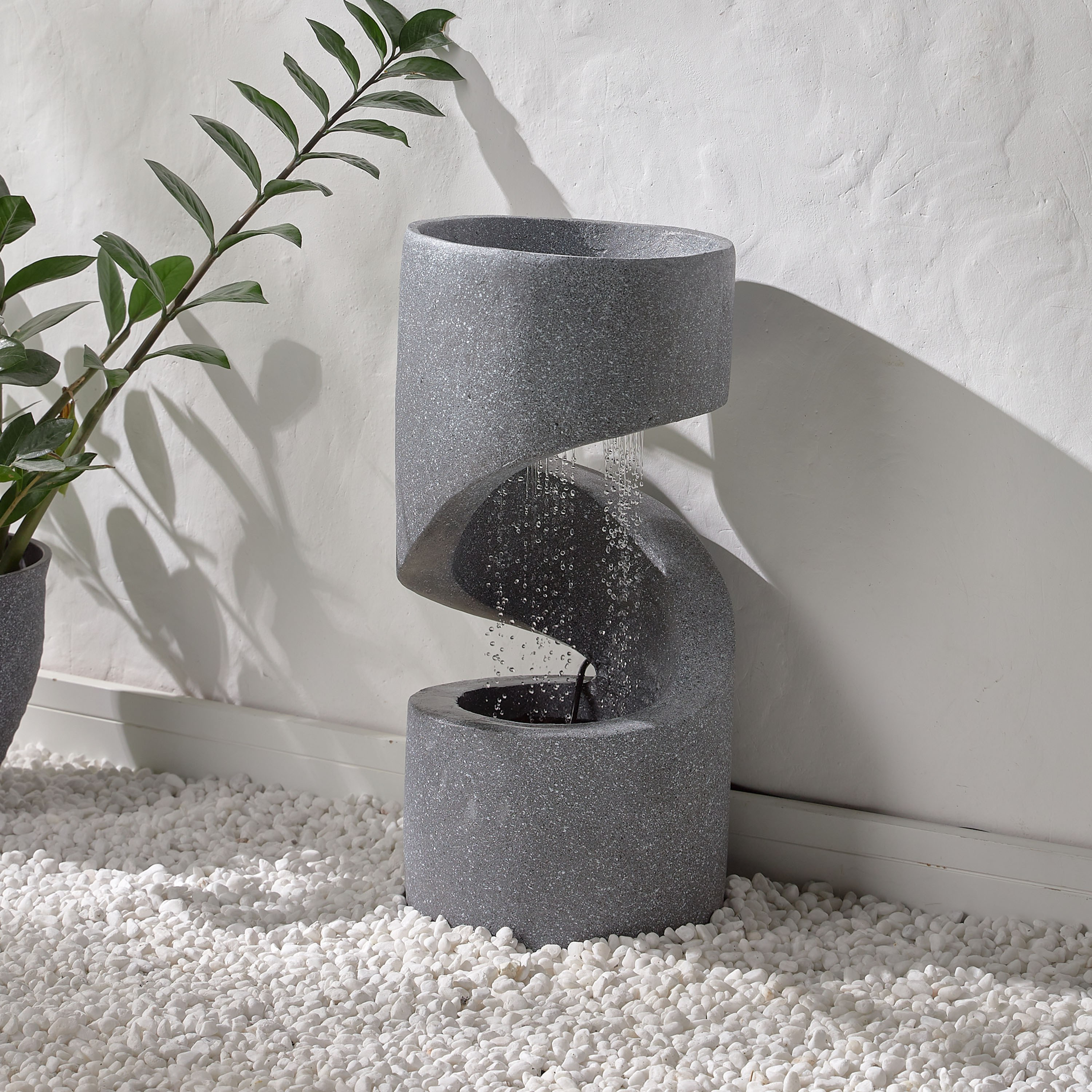 String Fountain-household-gardenandoutdoor-fountains-image-2