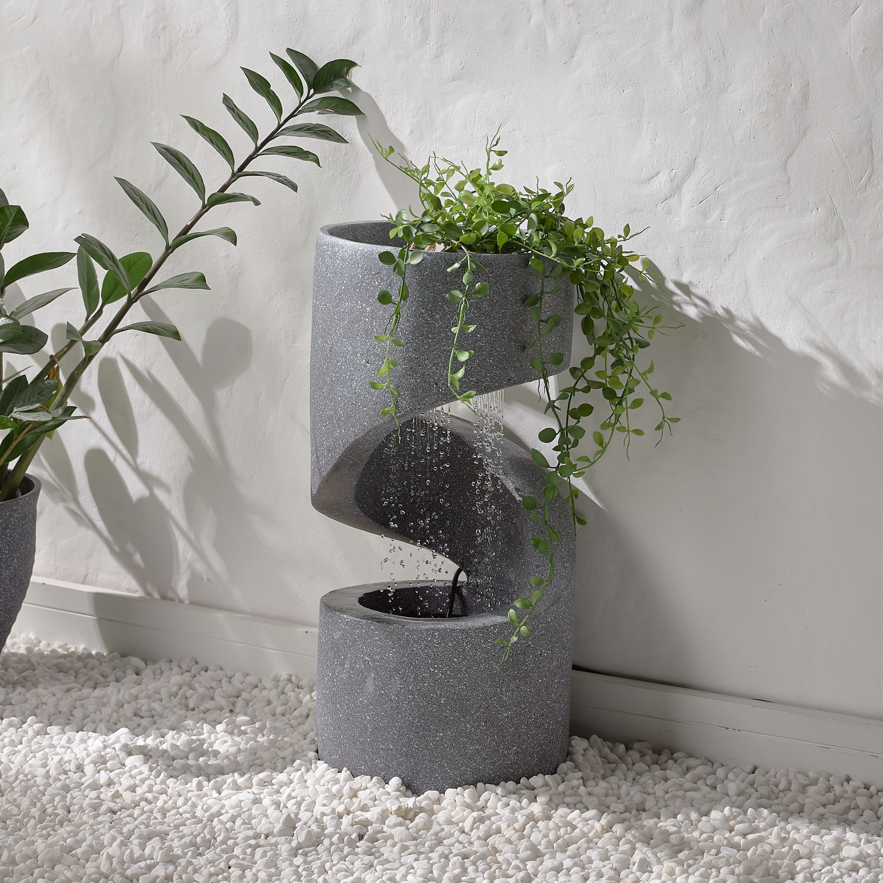 String Fountain-household-gardenandoutdoor-fountains-image-5