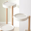 حامل أواني زرع معدن - كاي - 80 سم-household-gardenandoutdoor-potsandplanters-planters-image-4