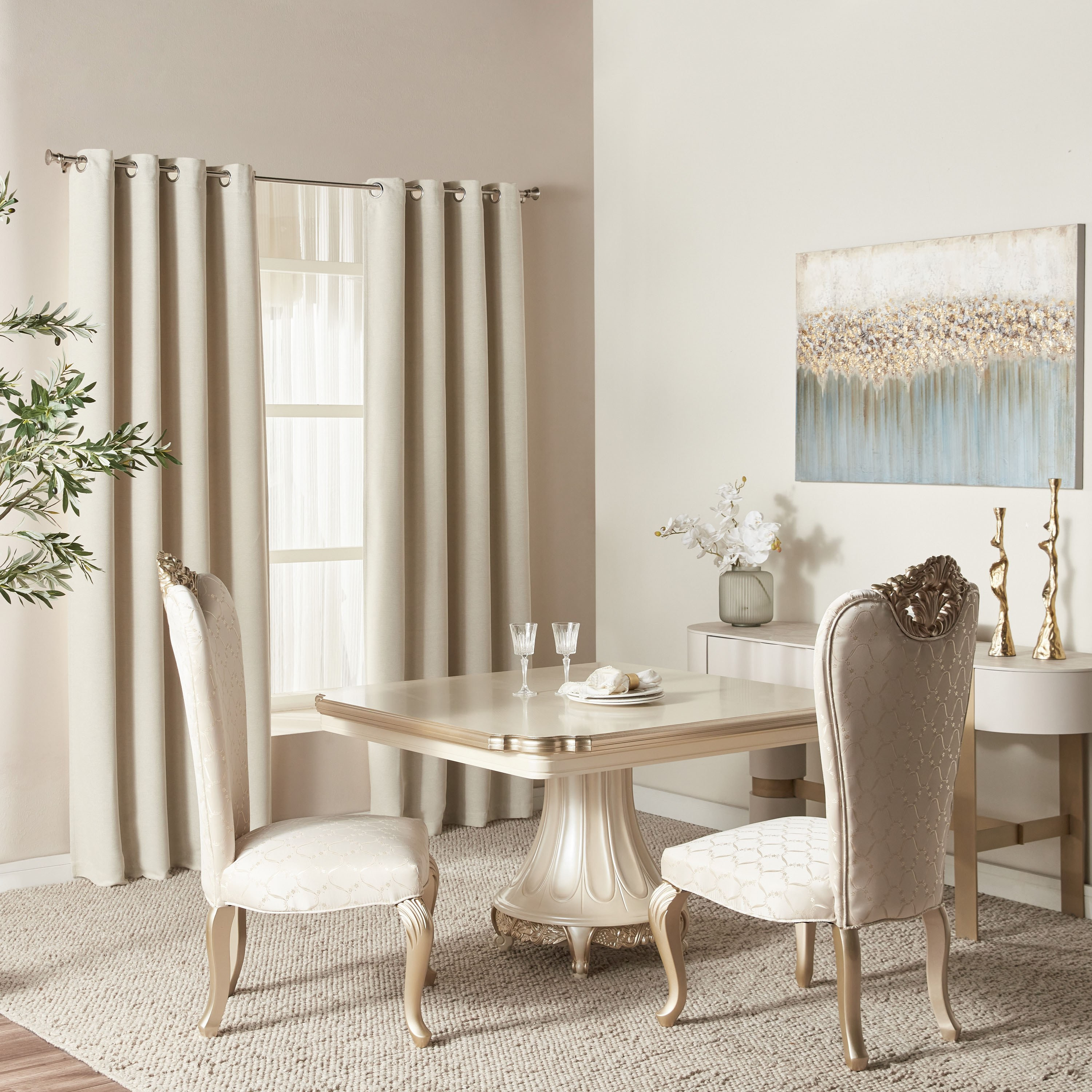 Lucca 2-Piece Curtain Set - 135x240 cm-household-windows-curtains-image-4