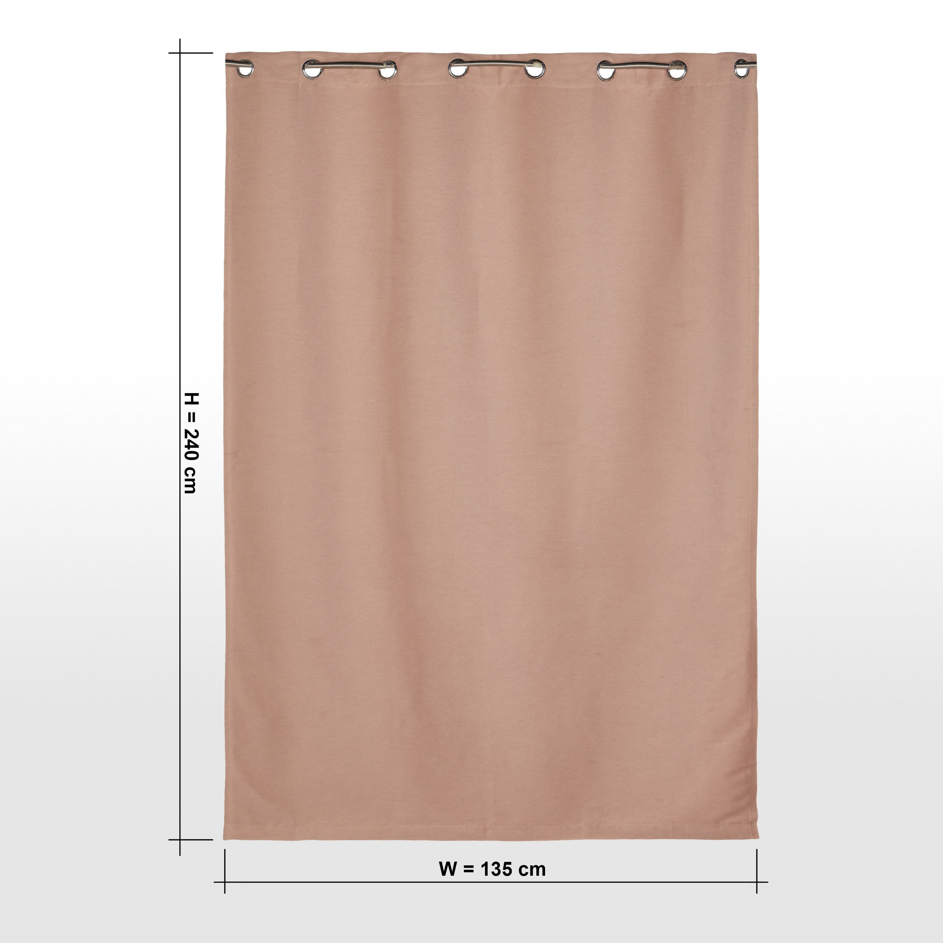 Lucca 2-Piece Curtain Set - 135x240 cm-household-windows-curtains-image-5