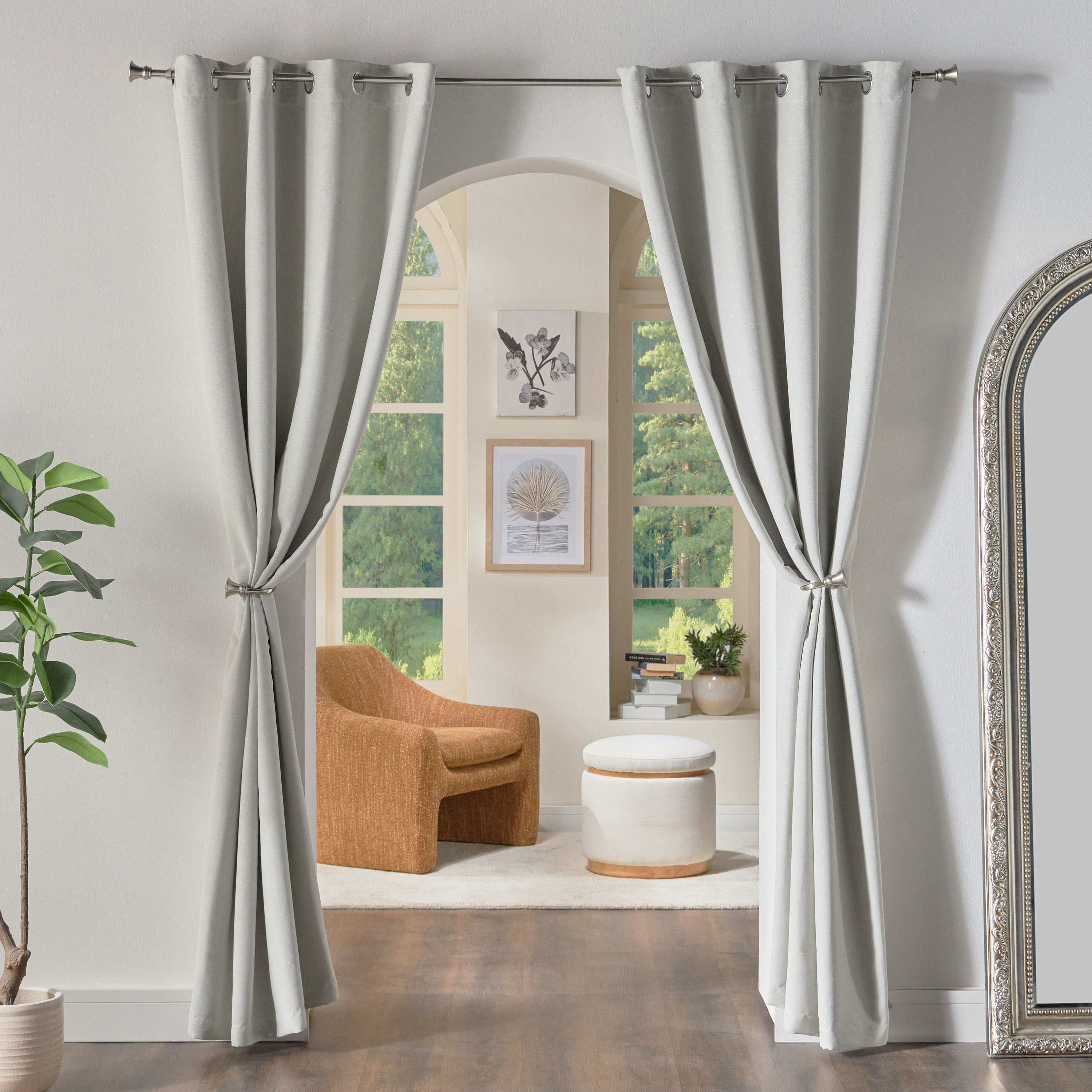 Lucca 2-Piece Curtain Set - 135x240 cm-household-windows-curtains-image-4