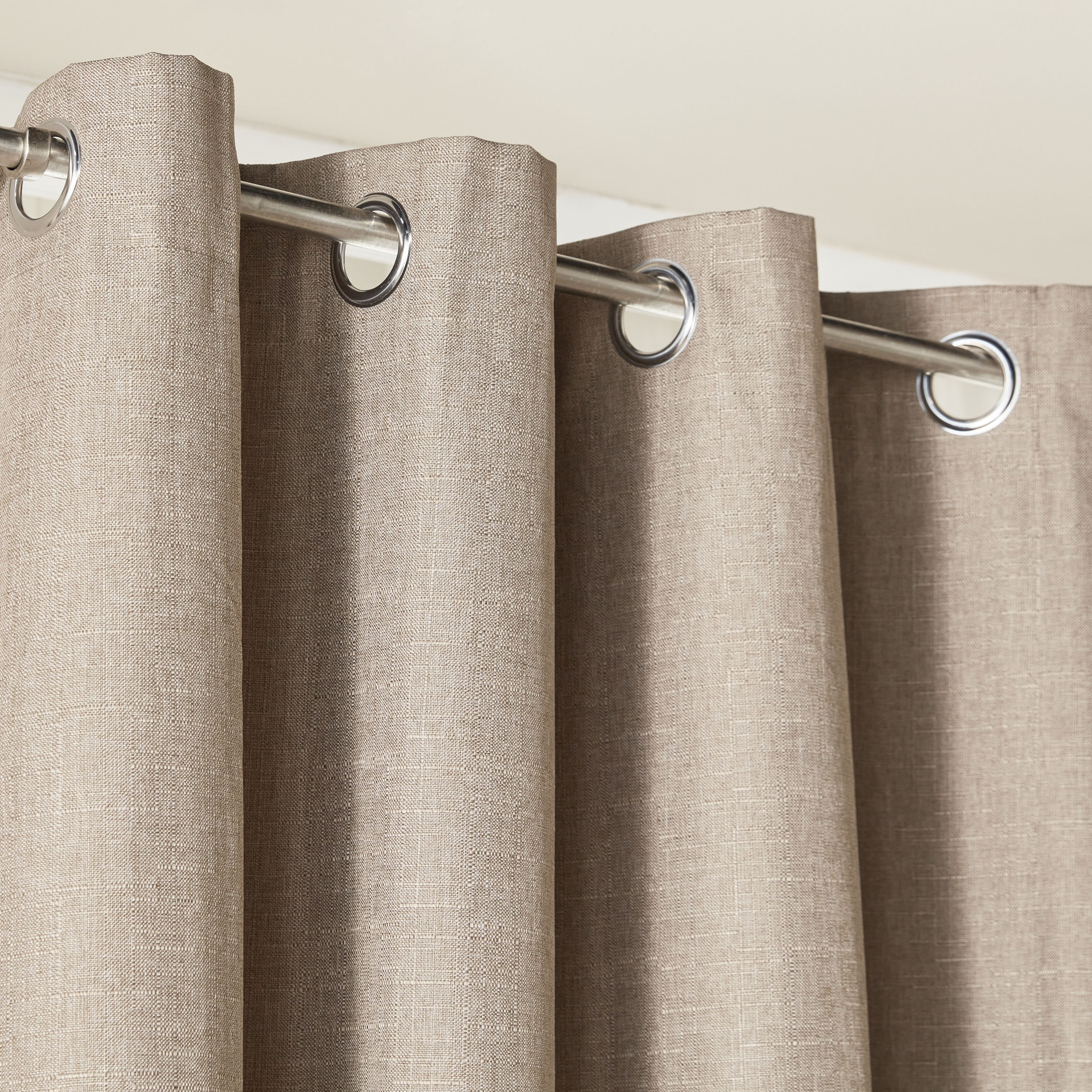 Orren Ellis 2-Piece Curtain Set - 135x240 cm-household-windows-curtains-image-2