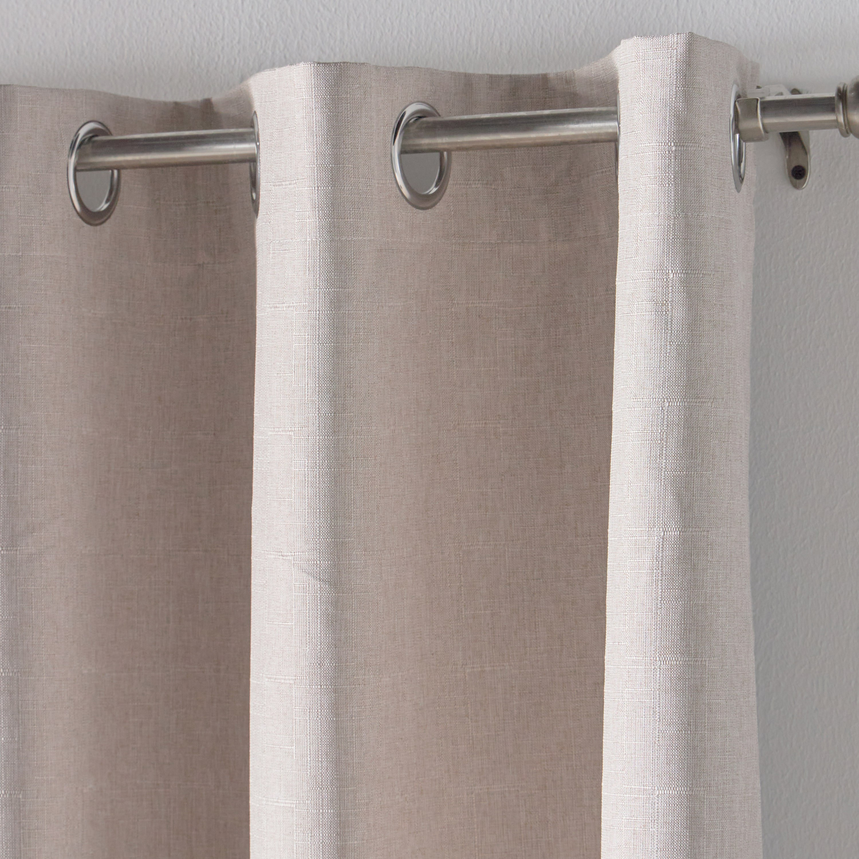 Orren Ellis 2-Piece Curtain Set - 135x240 cm-household-windows-curtains-image-2