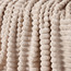 Modenna Jacquard Flannel Blanket - 150x200 cm-household-bedding-blankets-image-2