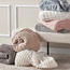 Modenna Jacquard Flannel Blanket - 150x200 cm-household-bedding-blankets-image-3