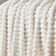 Modenna Jacquard Flannel Blanket - 150x200 cm-Blankets-thumbnail-1