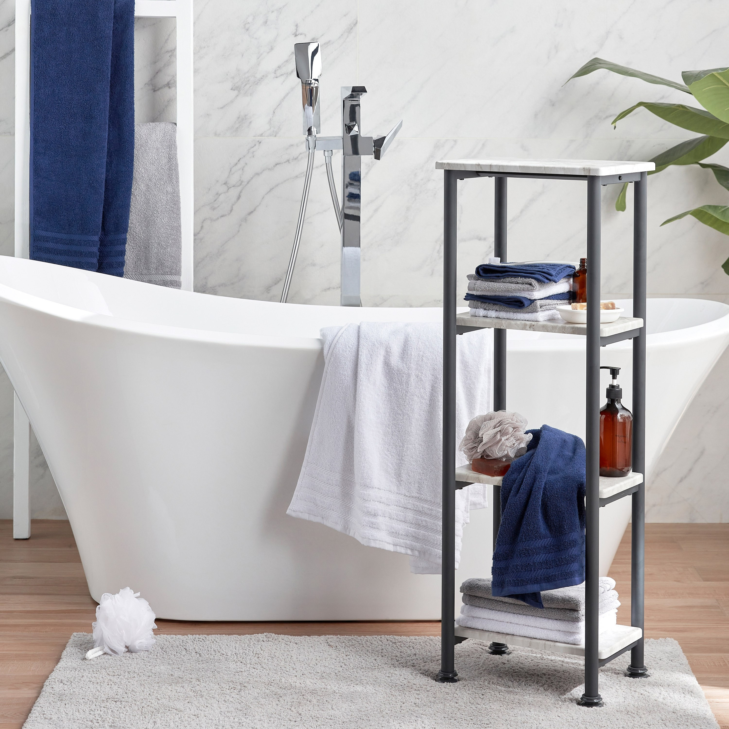 Breeze 6-Piece Bath Towel Set-household-bathandlaundry-bathlinen-towels-image-3