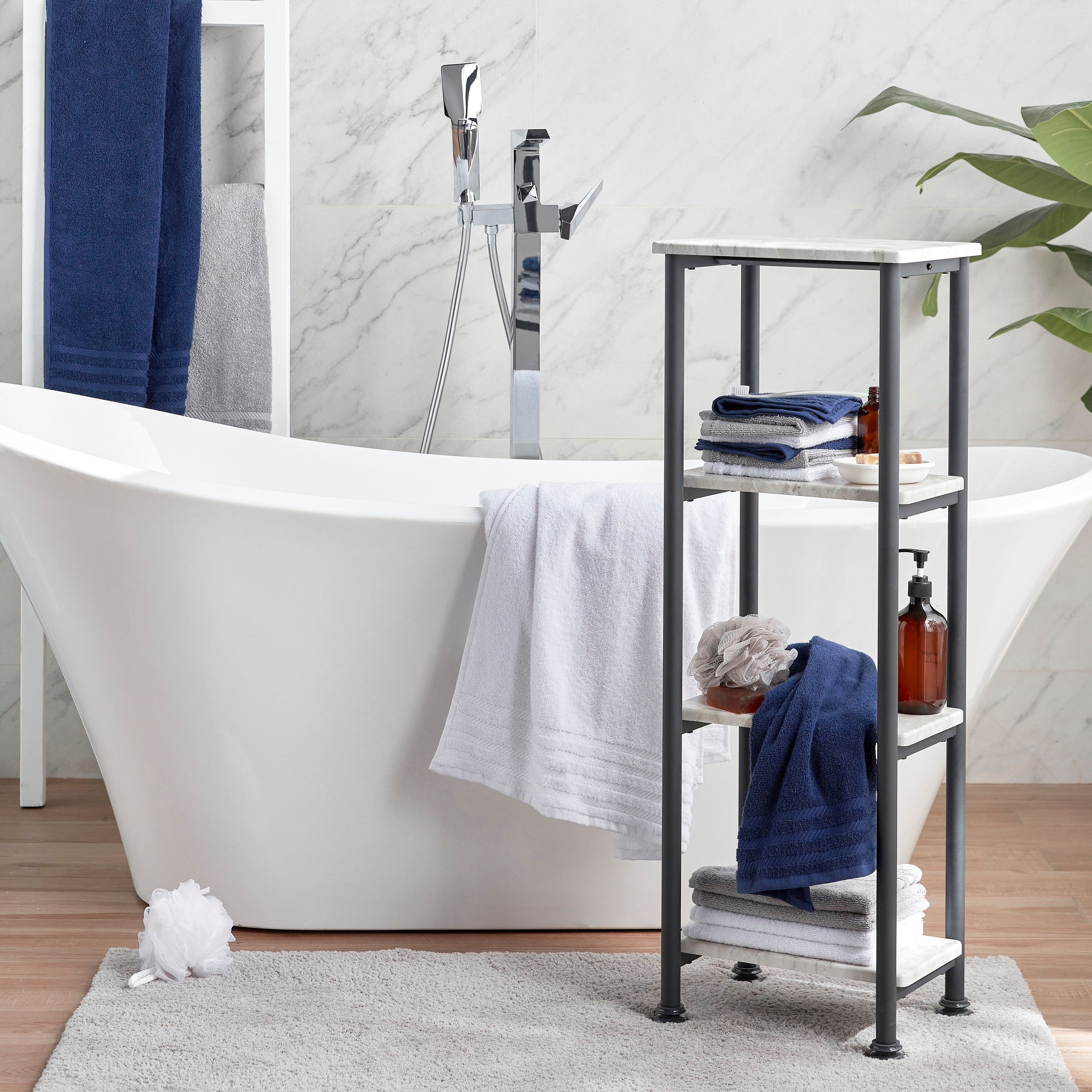 Breeze 6-Piece Bath Towel Set-household-bathandlaundry-bathlinen-towels-image-3