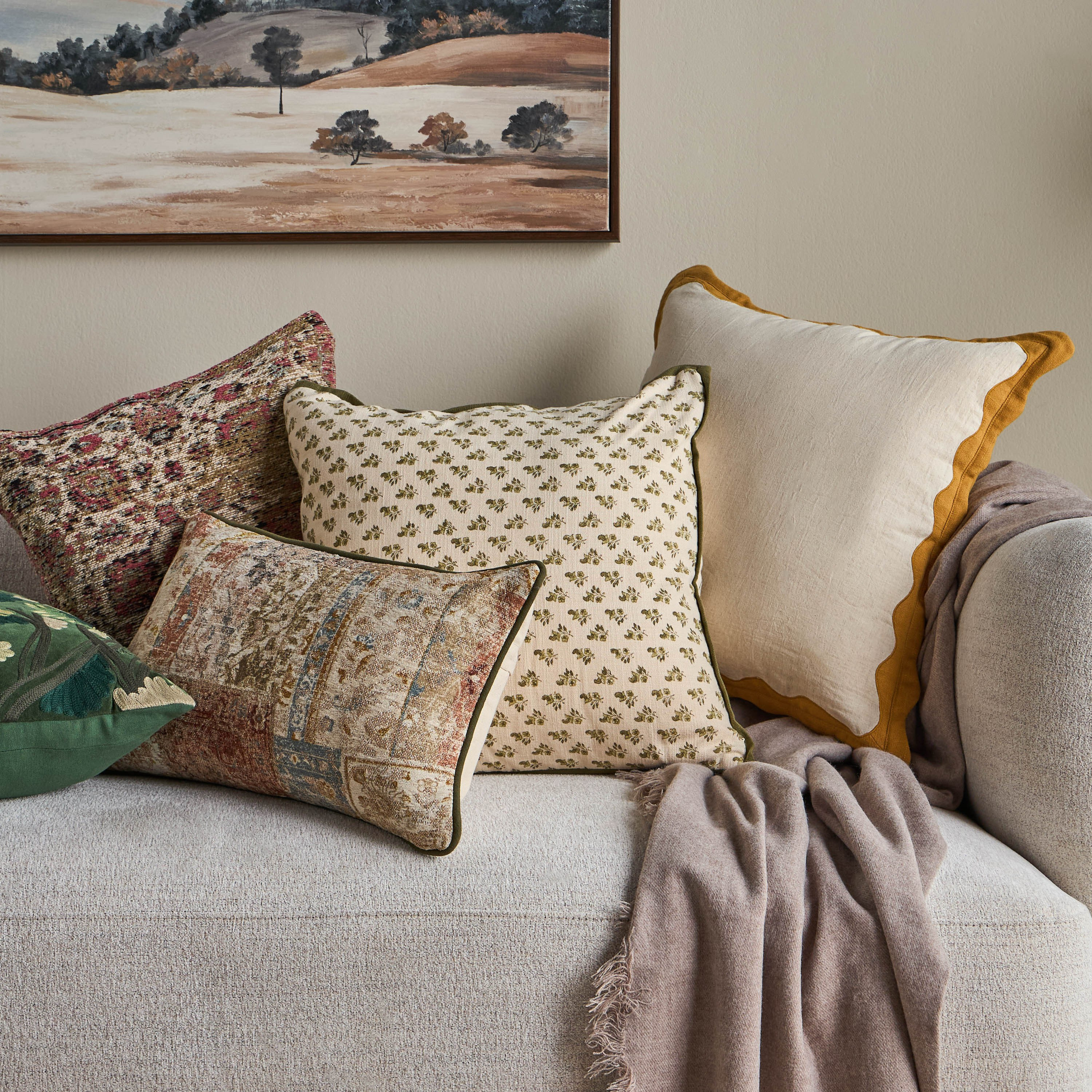 Amer Cushion Cover - 45x45 cm-household-cushionsandthrows-cushioncovers-image-4