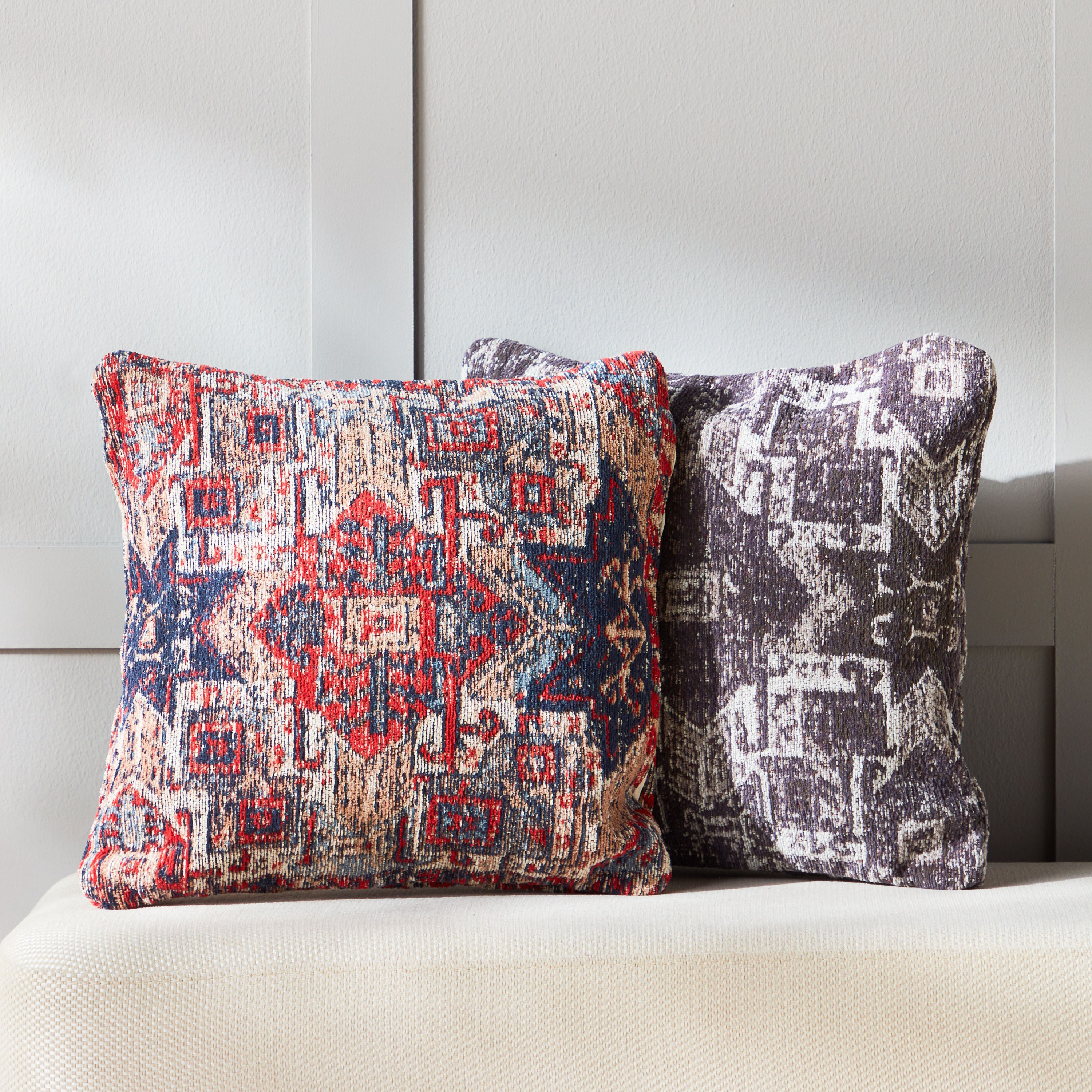 غطاء وسادة - كيليم - 45x45 سم-household-cushionsandthrows-cushioncovers-image-8