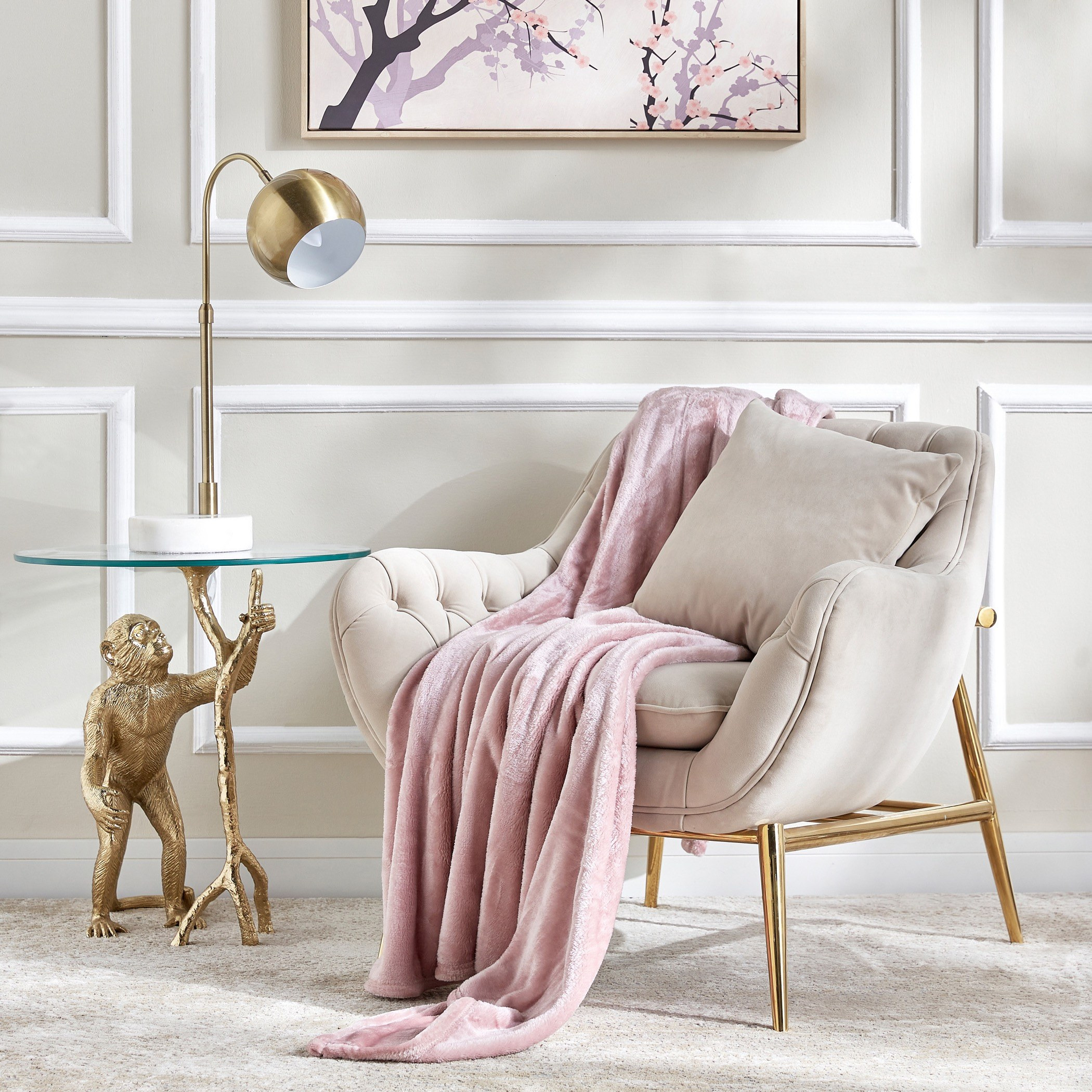 Luxury Blanket - 150x200 cm-household-cushionsandthrows-throwsandblankets-blankets-image-3