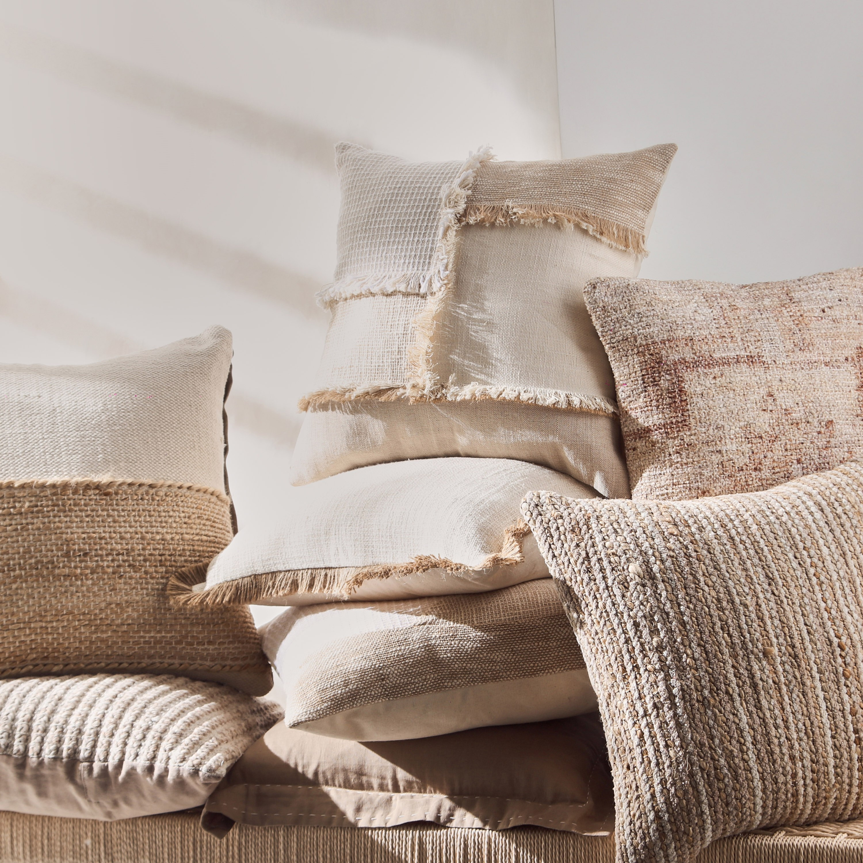 Joe Filled Cushion - 50x50 cm-household-cushionsandthrows-filledcushions-decorativecushions-image-4