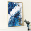 زينة حائط كانفاس مؤطرة - ميرس - 123x83 سم-household-walldecorandmirrors-wallart-image-3