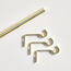 Extendable Single Curtain Rod - 122-210 cm-household-windows-curtainrodsandaccessories-curtainrods-image-3