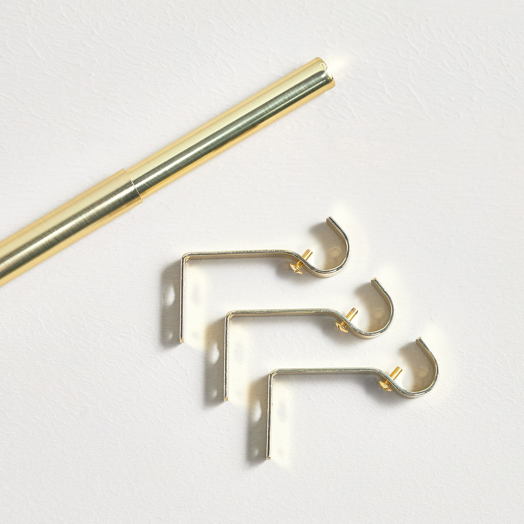 Extendable Single Curtain Rod - 160-300 cm-household-windows-curtainrodsandaccessories-curtainrods-image-3