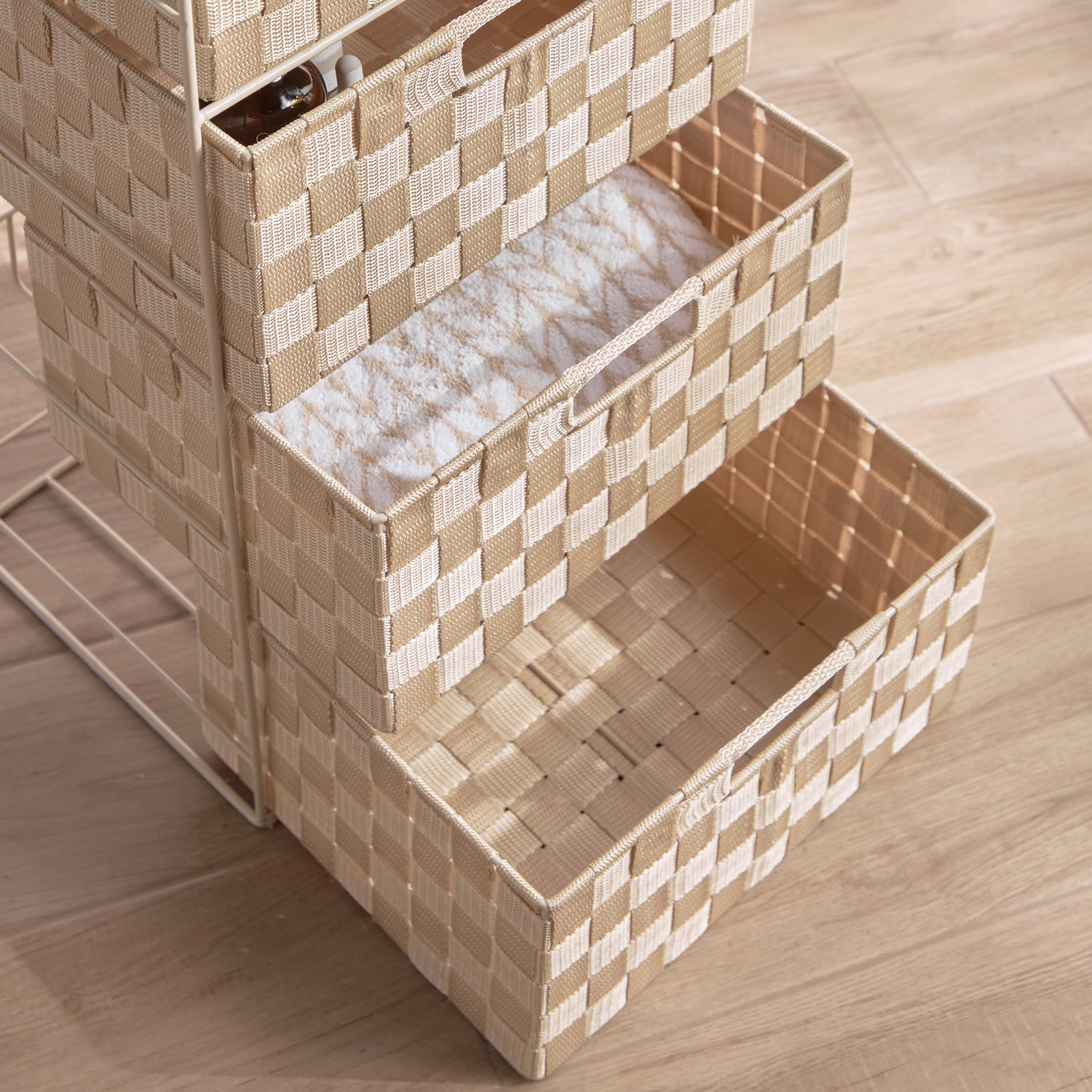 Luke 4-Drawer Storage Cabinet-household-storage-storagesolutions-drawercabinets-image-3