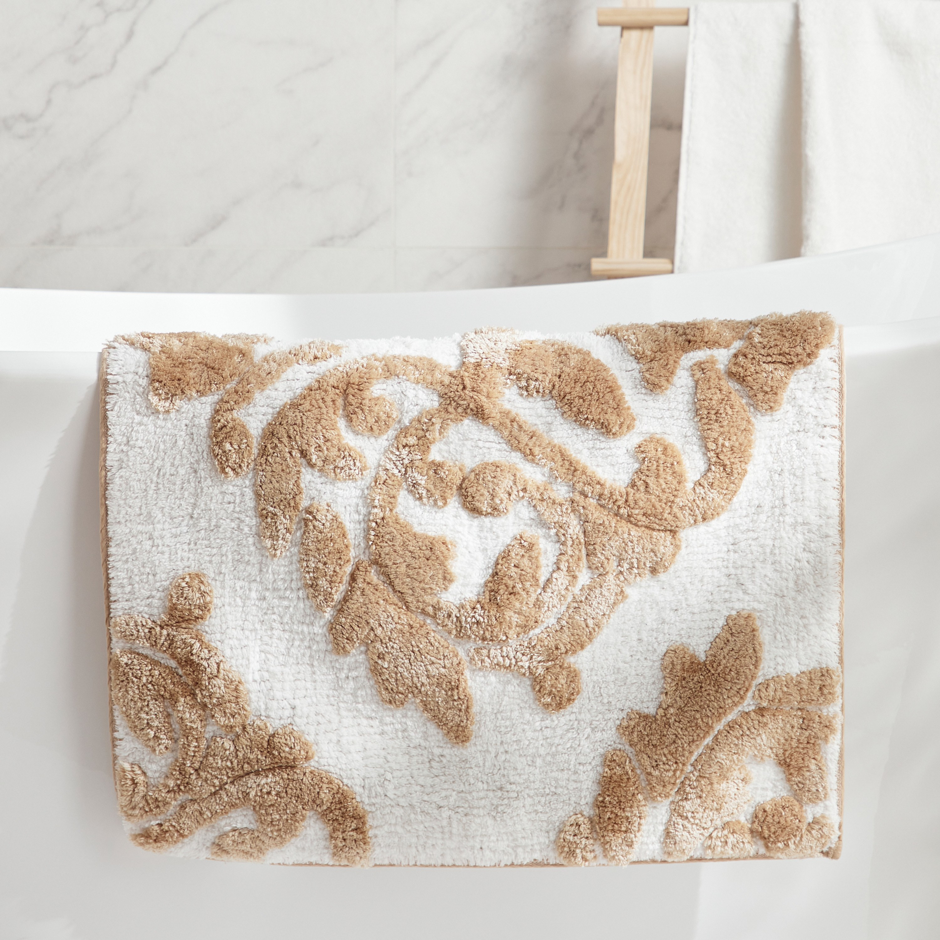 Seville Bath Mat - 60x90 cm-household-bathandlaundry-bathlinen-bathmatsandtubmats-image-2