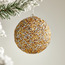 Sequin Embellished Bauble - 10 cm-household-christmas-treesandornaments-treeornaments-image-1
