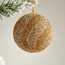 حلي زجاج مزين بالخرز - 10 سم-household-christmas-treesandornaments-treeornaments-image-2