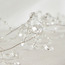 Acrylic Bead and Metal Wire Garland - 183 cm-household-christmas-wreathsgarlandsandflowers-garlands-image-2