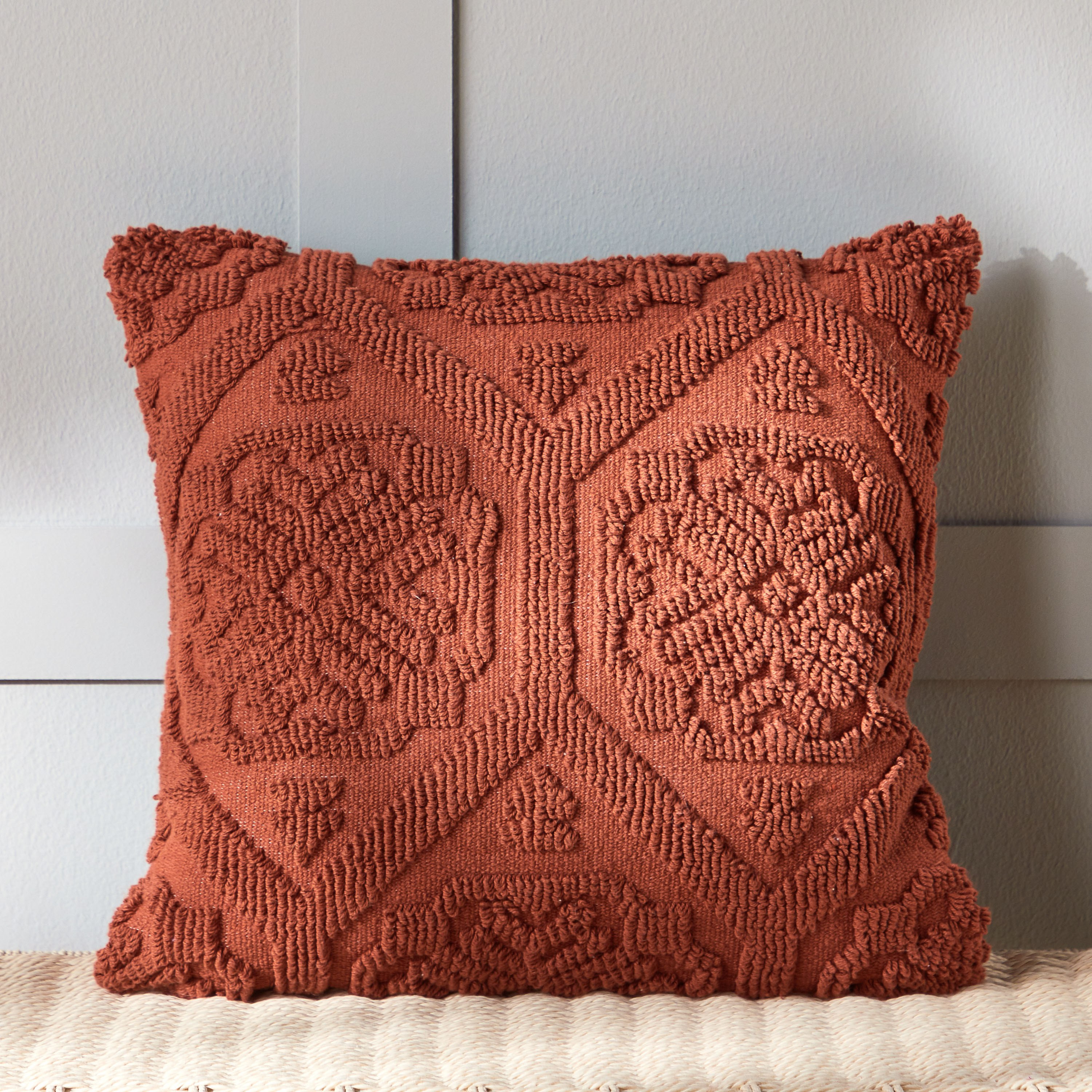 غطاء وسادة - ماندارين - 45x45 سم-household-cushionsandthrows-cushioncovers-image-1