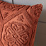 Mandarin Cushion Cover - 45x45 cm-binpromo_KSA_Alrajhi_17062026-image-2