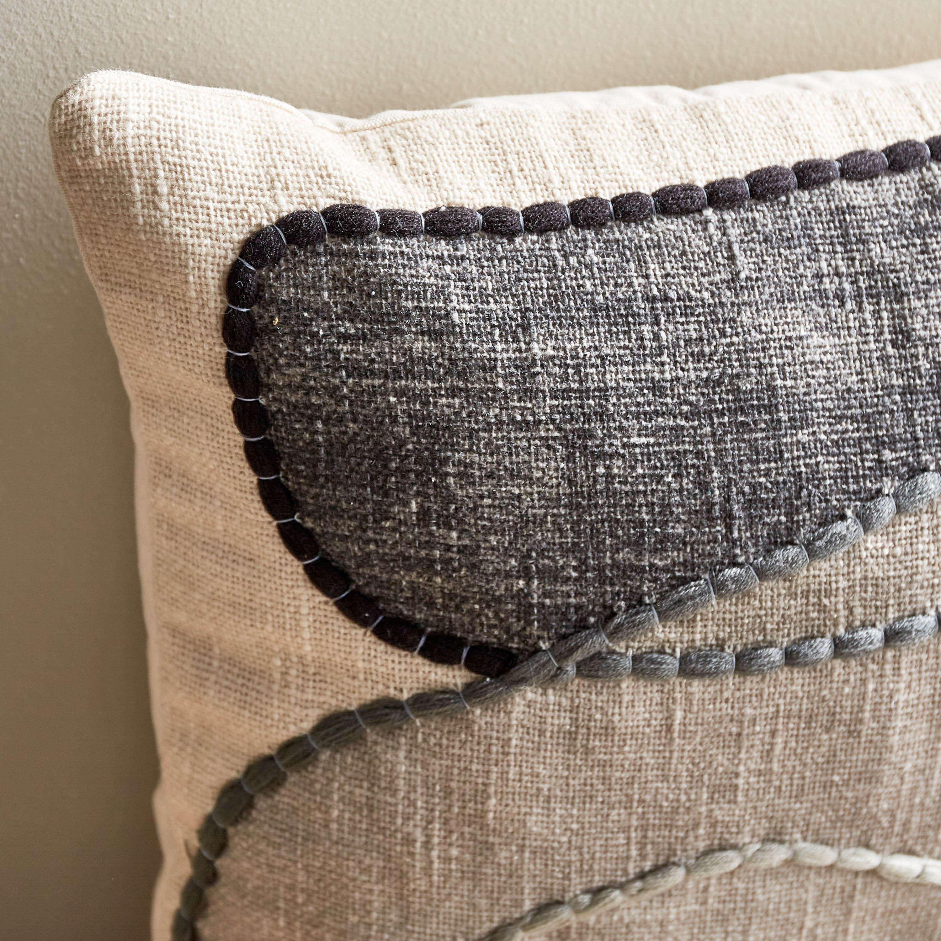 غطاء وسادة - جالي - 45x45 سم-household-cushionsandthrows-cushioncovers-image-2