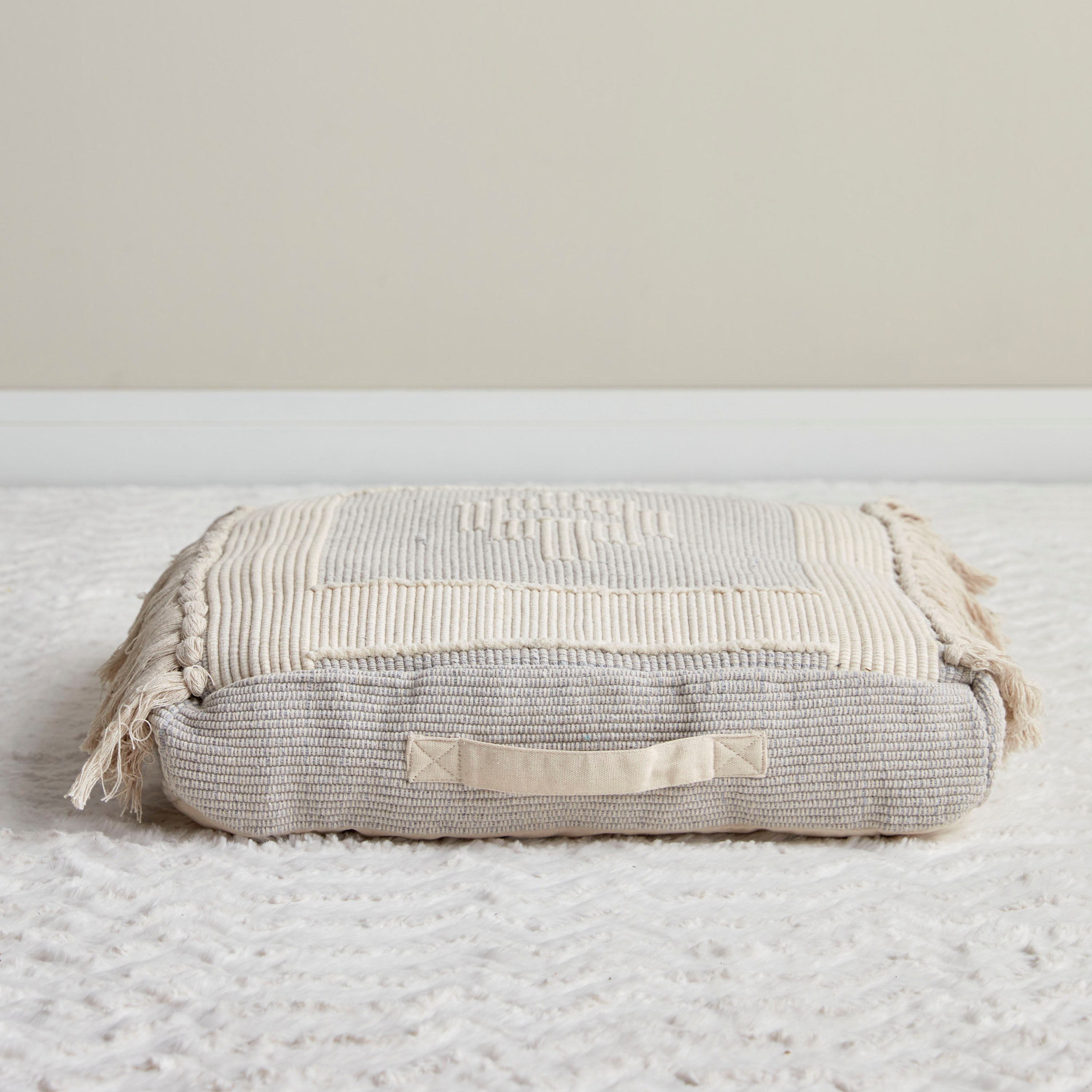 Estonished Floor Cushion - 50x50 cm-household-cushionsandthrows-floorcushions-image-2