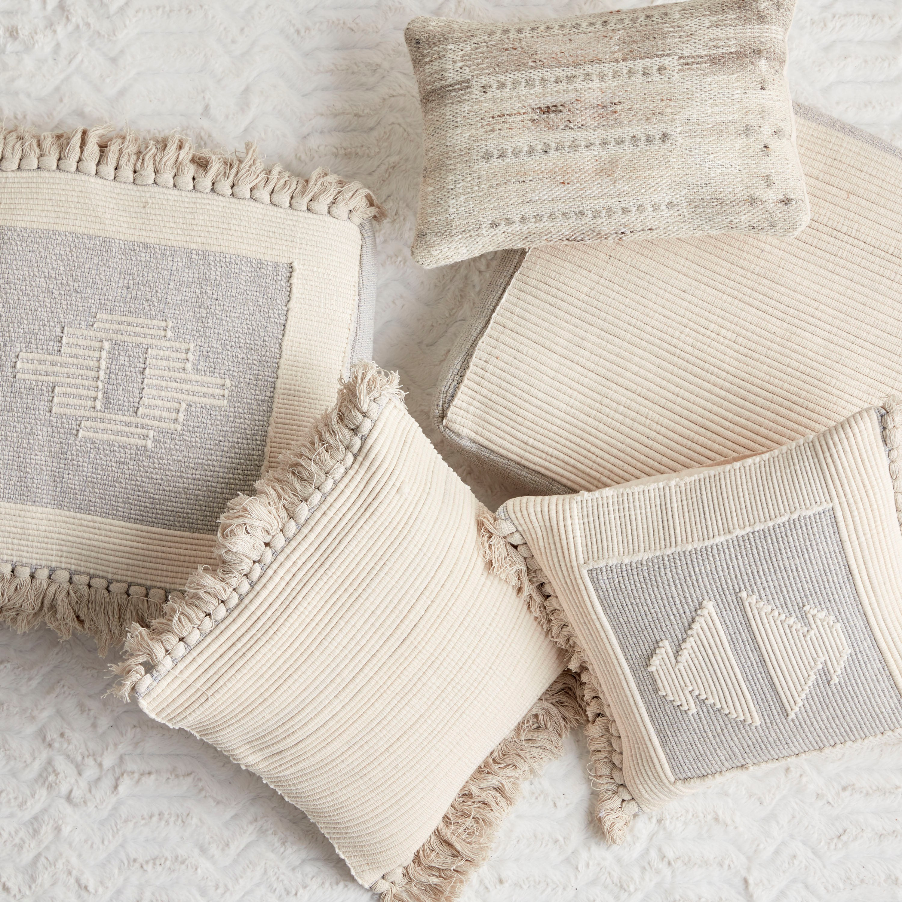 Estonished Floor Cushion - 50x50 cm-household-cushionsandthrows-floorcushions-image-4