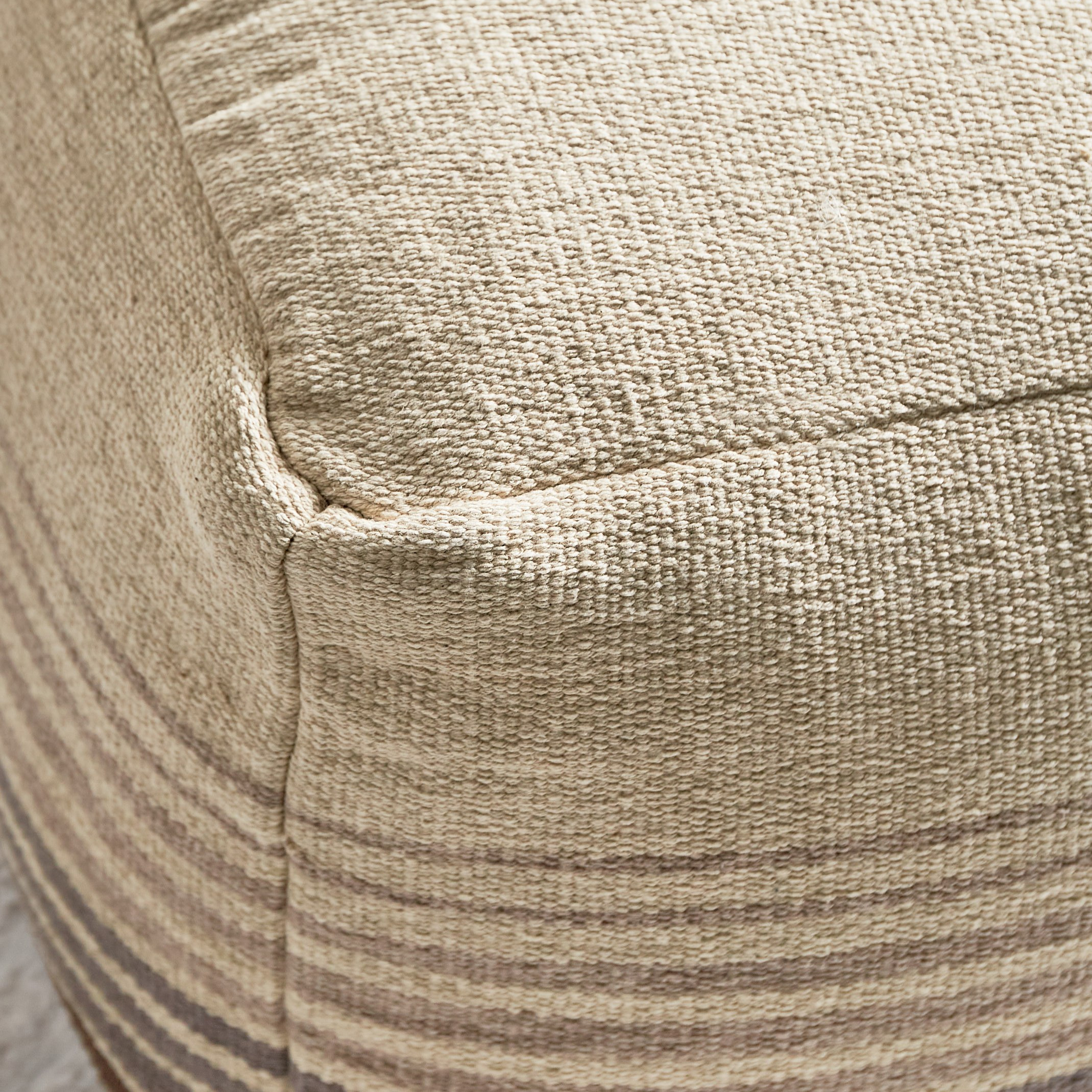 Swasiya Pouffe - 40x40 cm-household-cushionsandthrows-poufs-image-3
